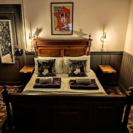 La Scierie Bed & Breakfast กีญ็อง ภายนอก รูปภาพ