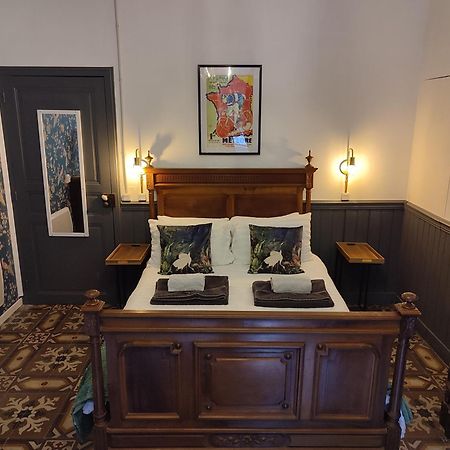 La Scierie Bed & Breakfast กีญ็อง ภายนอก รูปภาพ