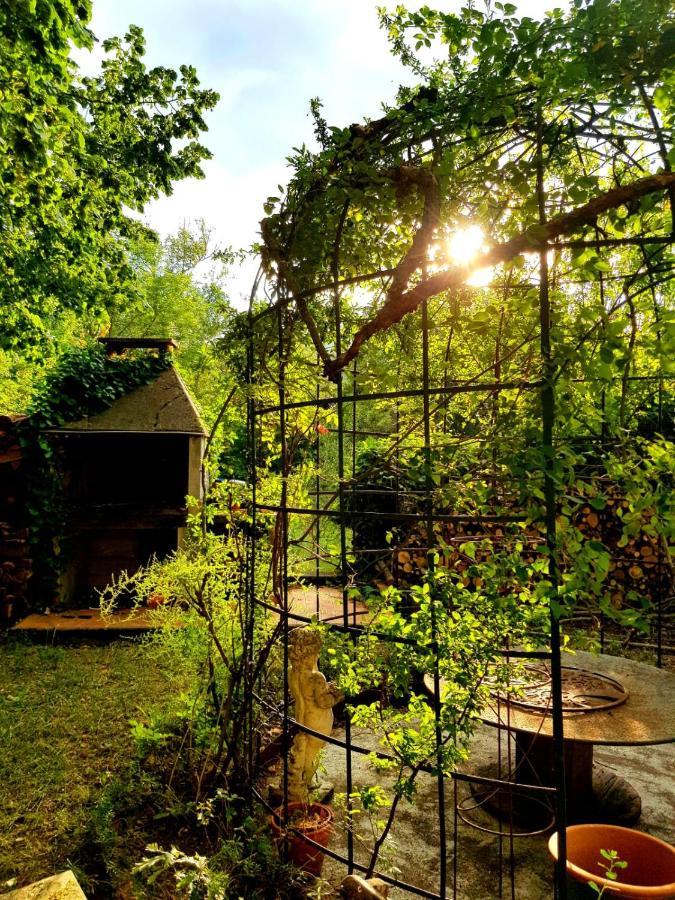 La Scierie Bed & Breakfast กีญ็อง ภายนอก รูปภาพ