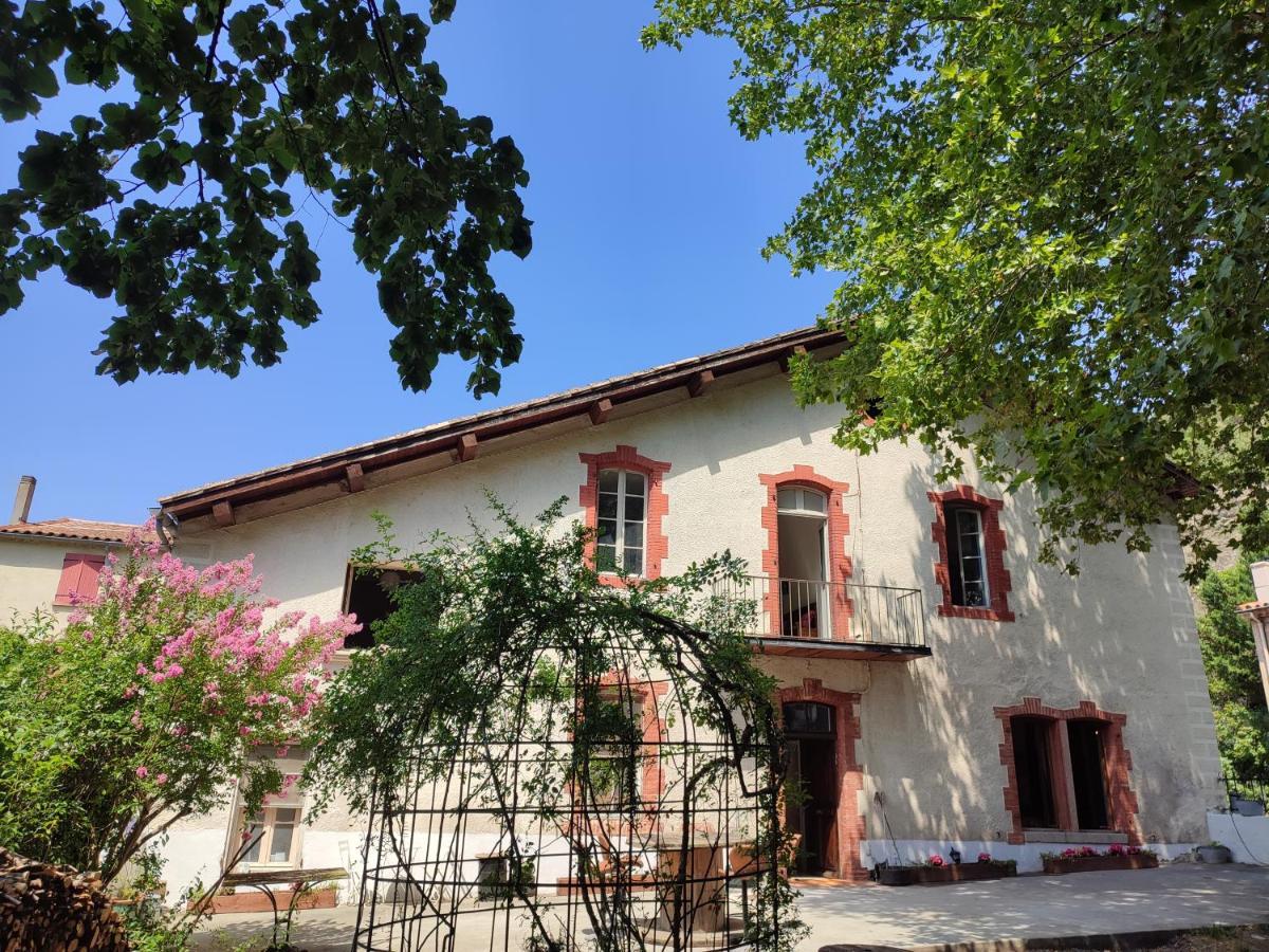 La Scierie Bed & Breakfast กีญ็อง ภายนอก รูปภาพ