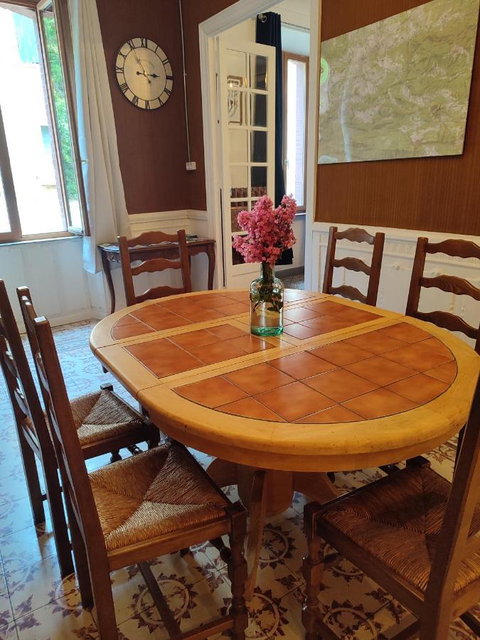 La Scierie Bed & Breakfast กีญ็อง ภายนอก รูปภาพ