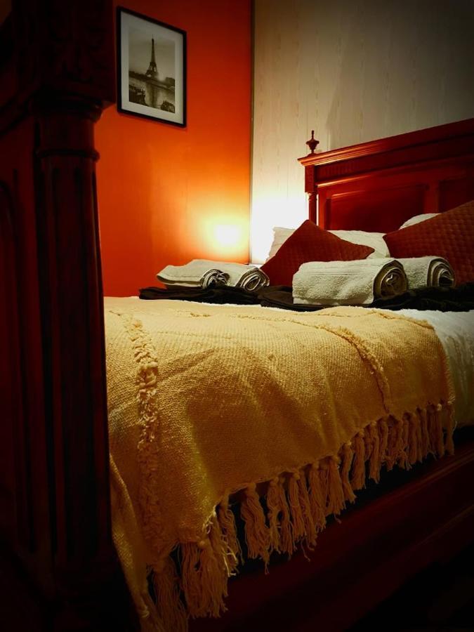 La Scierie Bed & Breakfast กีญ็อง ภายนอก รูปภาพ
