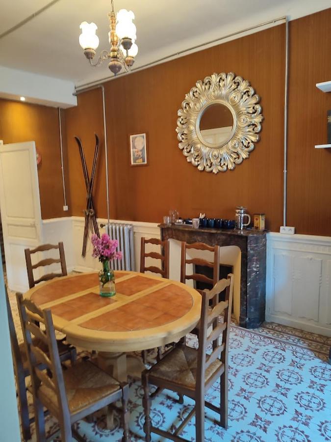 La Scierie Bed & Breakfast กีญ็อง ภายนอก รูปภาพ