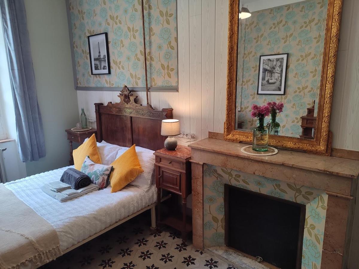 La Scierie Bed & Breakfast กีญ็อง ภายนอก รูปภาพ
