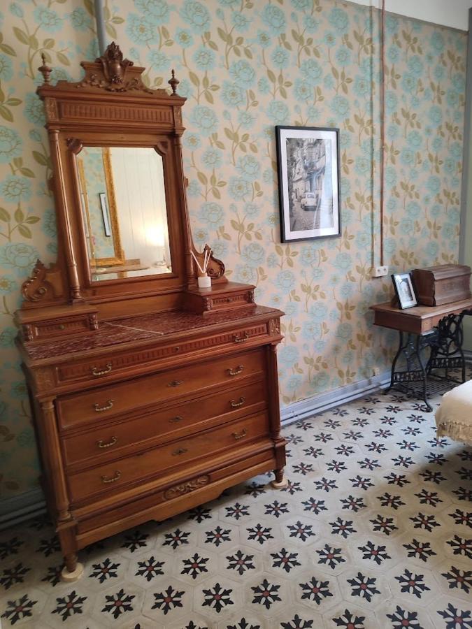 La Scierie Bed & Breakfast กีญ็อง ภายนอก รูปภาพ