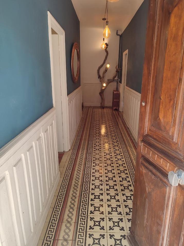 La Scierie Bed & Breakfast กีญ็อง ภายนอก รูปภาพ
