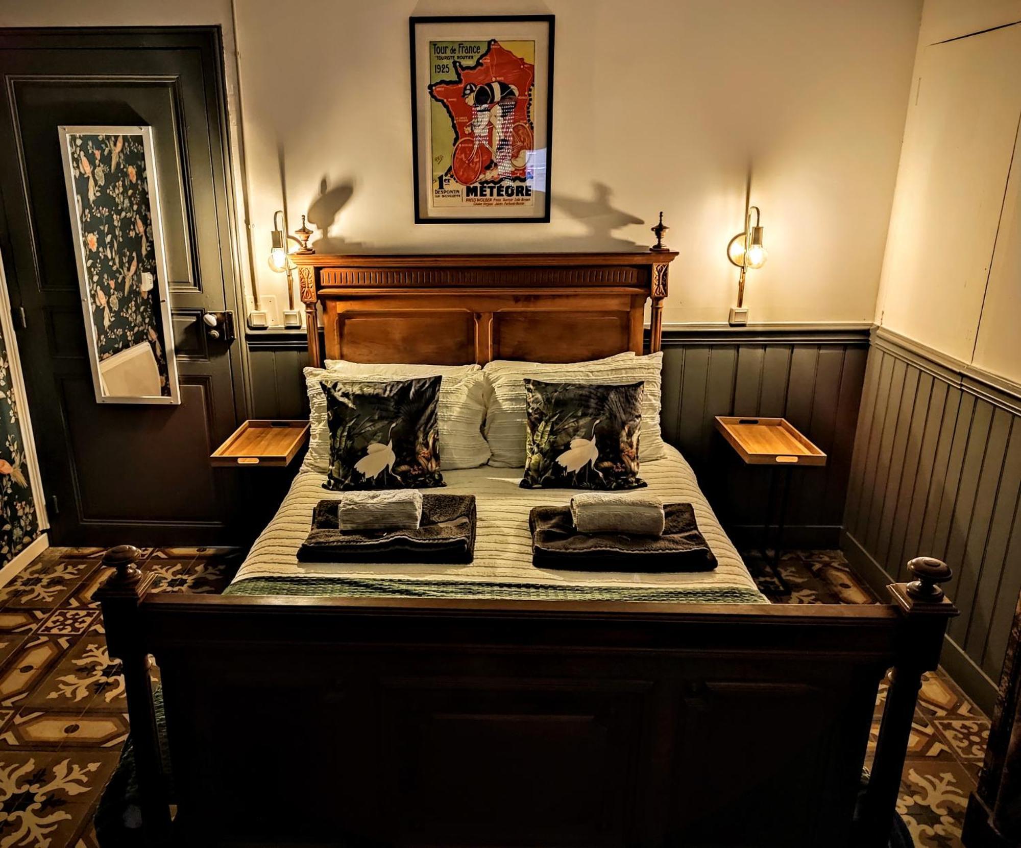 La Scierie Bed & Breakfast กีญ็อง ภายนอก รูปภาพ