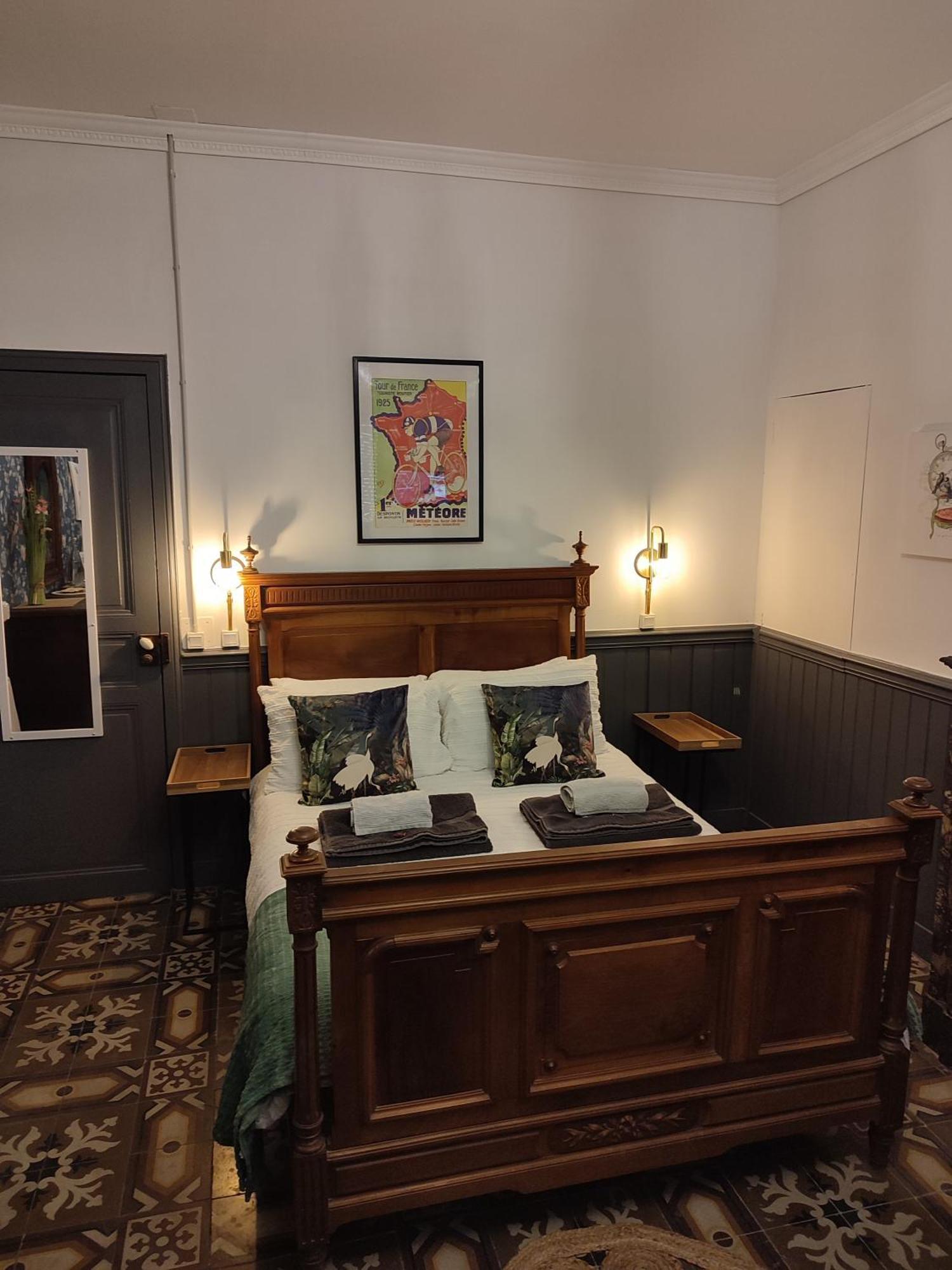 La Scierie Bed & Breakfast กีญ็อง ภายนอก รูปภาพ