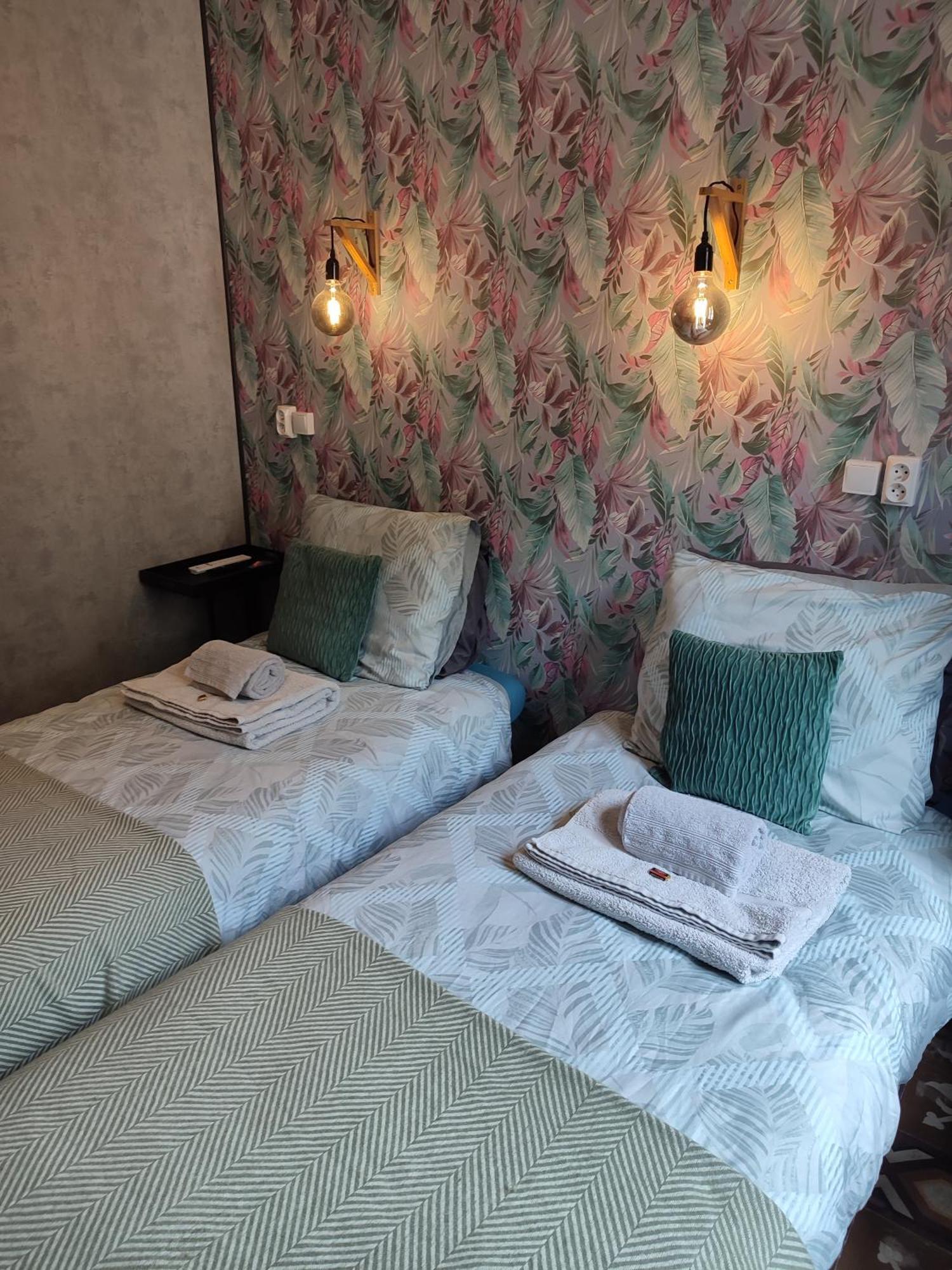La Scierie Bed & Breakfast กีญ็อง ภายนอก รูปภาพ