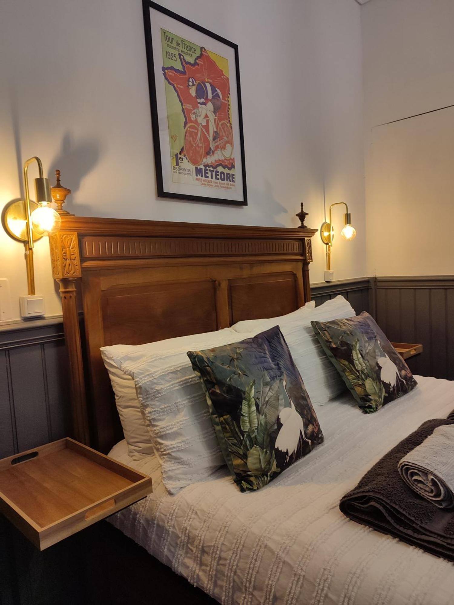 La Scierie Bed & Breakfast กีญ็อง ภายนอก รูปภาพ